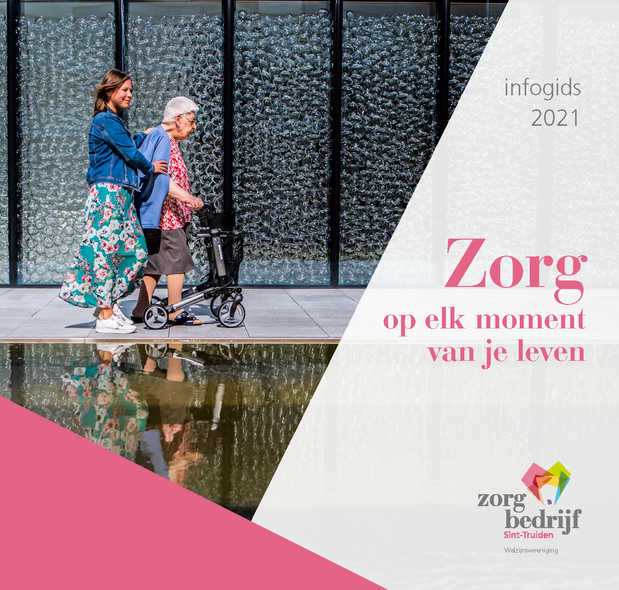 Infogids 2021 Zorgbedrijf Sint-Truiden